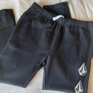 Boys Volcom Sweatpants